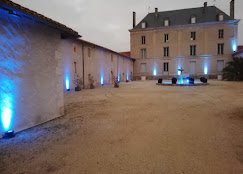 Soirée au château